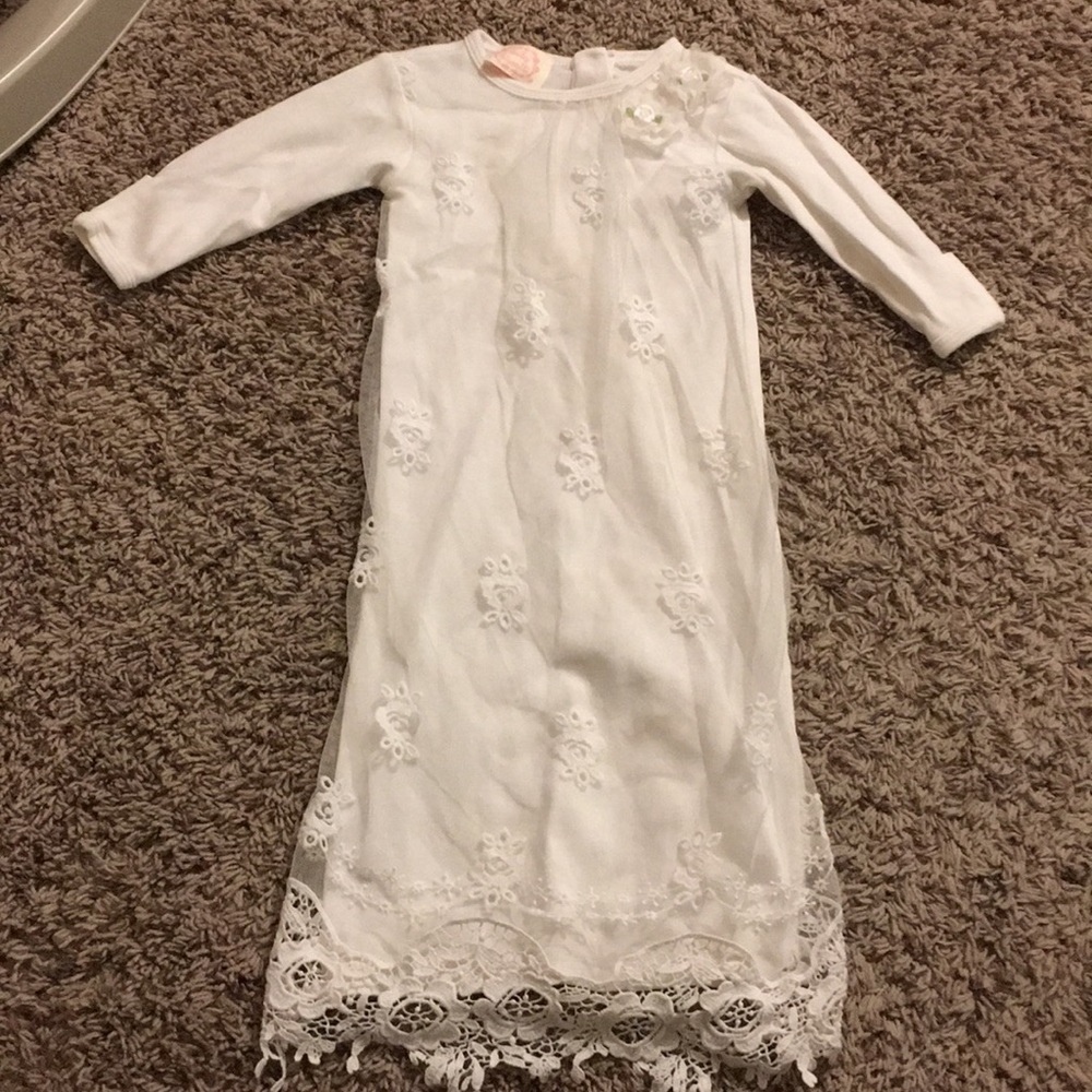 Baby Gown